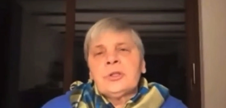 [Wideo] Co za BEZCZELNOŚĆ! Kolejny element wojny hybrydowej Ochojskiej – tym razem sugeruje pijaństwo żołnierzy