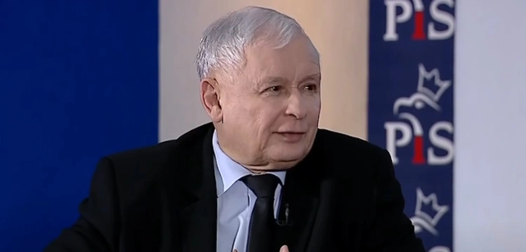 Prezes PiS: Prawo unijne nigdy nie stoi ponad polską Konstytucją
