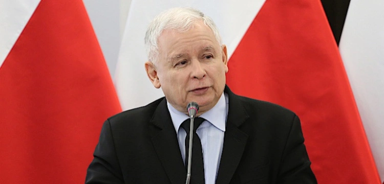 Jarosław Kaczyński: To początek złego czasu, ale zbudujemy armię zdolną odeprzeć nawet najgroźniejsze ataki
