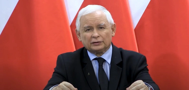 Prezes PiS ostro o działaniach totalnej opozycji: To rak polskiej polityki