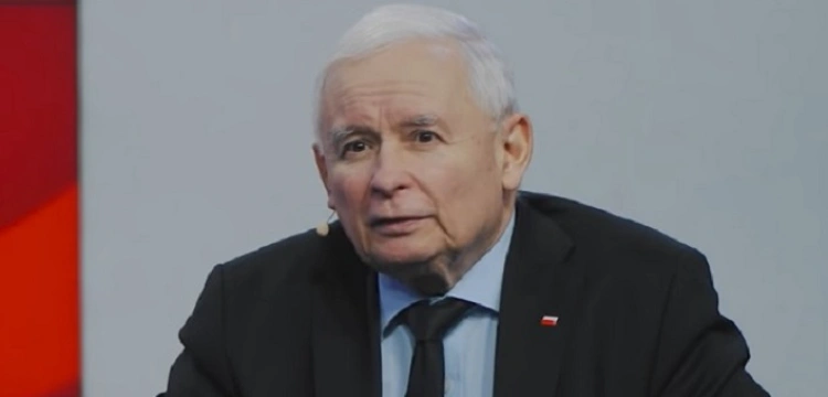 Jarosław Kaczyński: Nie przechodzimy do porządku dziennego nad sprawą polskiej suwerenności