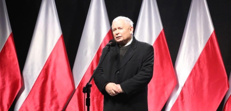 Jarosław Kaczyński premierem? ,,Jeden z realnych wariantów''