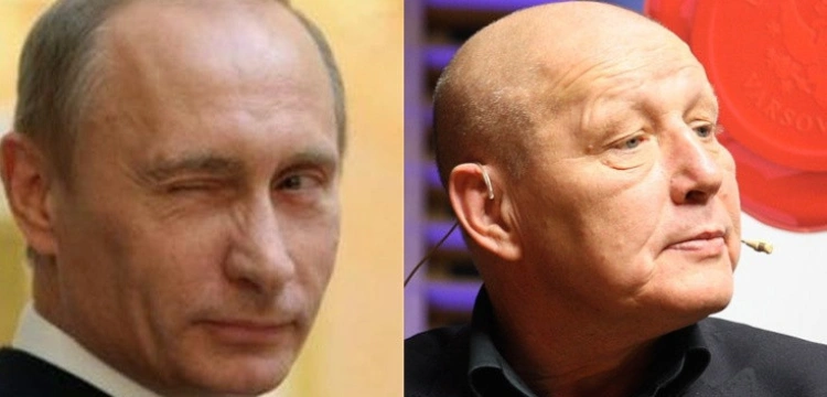 [Wideo] ,,Pokojowy Putin'' i inne wtopy ,,jasnowidza'' Jackowskiego