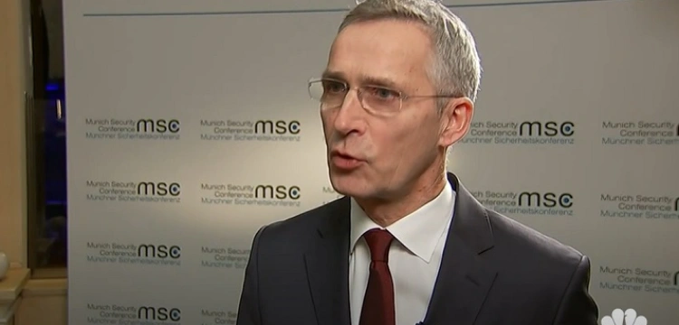 Szef NATO: Jeśli Rosja chce starcia, jesteśmy gotowi. Mamy zdolności, siłę i wolę, by chronić każdego członka sojuszu