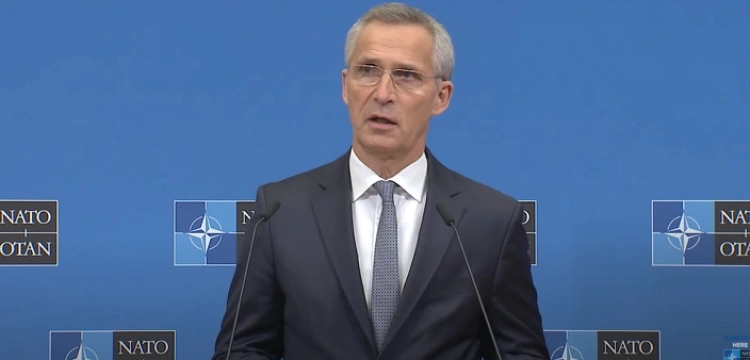 Szef NATO zwołuje specjalne spotkanie wz. z groźbą rosyjskiej inwazji na Ukrainę