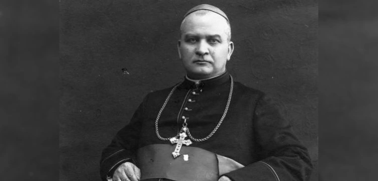 Bł bp Jerzy Matulewicz - odnowiciel i generał zakonu marianów