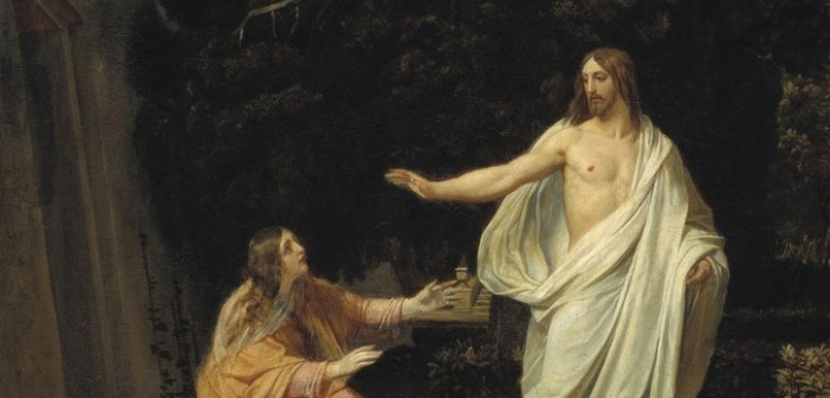 Skandal miłości Marii Magdaleny do Jezusa