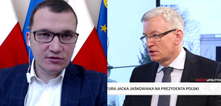  Paweł Szefernaker: Prezydent Jaśkowiak publicznie broni ,,kolesiostwa’’