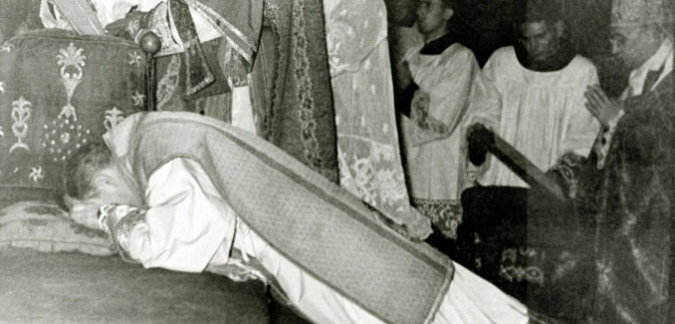 62 lata temu biskupem został Karol Wojtyła 