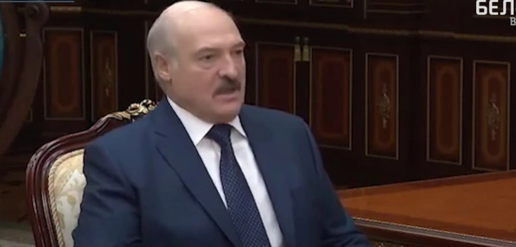 Spekulacje o zdrowiu Aleksandra Łukaszenki