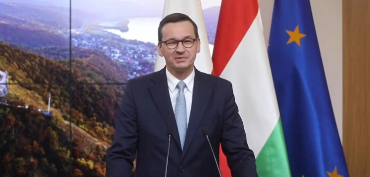 Morawiecki:Polska stała się partnerem dla największych