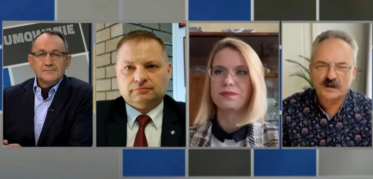 [Wideo] Jakubiak o sędzi TSUE nakazującej zamknięcie Turowa: „pomyliła elektrownię z budką z hamburgerami”