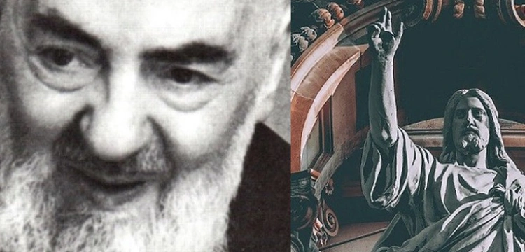 ,,Godzina mojego powrotu jest bliska''. Objawienie dane Ojcu Pio