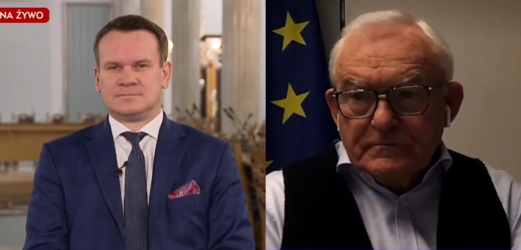 Europoseł Tarczyński demaskuje kolejne manipulacje. ,,Miller bezczelnie kłamie’’ 
