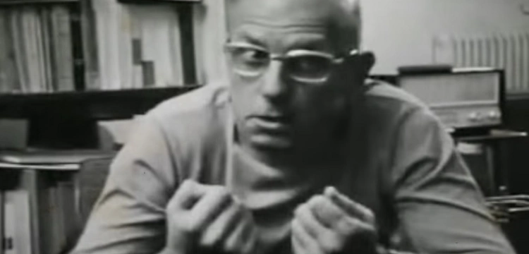 Lewicowy filozof Michel Foucault oskarżony o homoseksualną pedofilię 