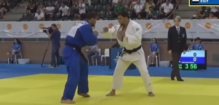 Konflikt izraelsko-palestyński w Tokio. Judoka nie chce walczyć z Izraelczykiem. ,,Nie będę brudził rąk’’
