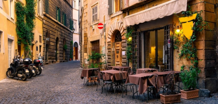 Bunt restauratorów we Włoszech. ,,Umierają z głodu’’