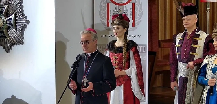 Bp Wiesław Lechowicz – biskupem polowym Wojska Polskiego