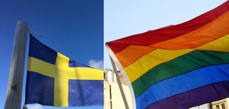 Szwecja. Radny polskiego pochodzenia chciał usunięcia flag LGBT z urzędów