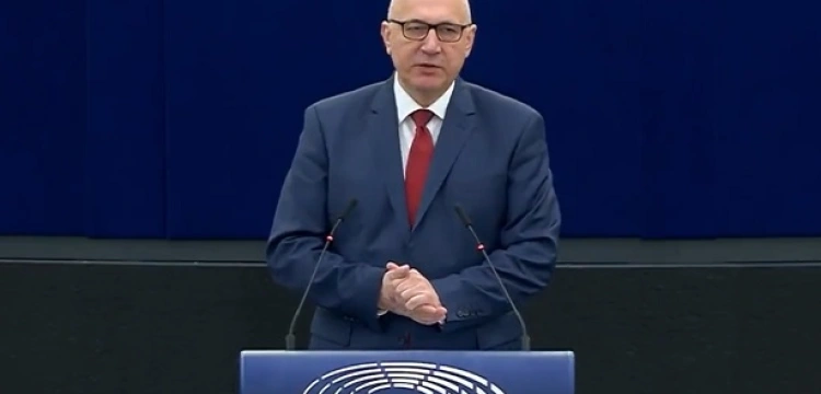 Joachim Brudziński: - Są granice głupoty i infantylizmu... 