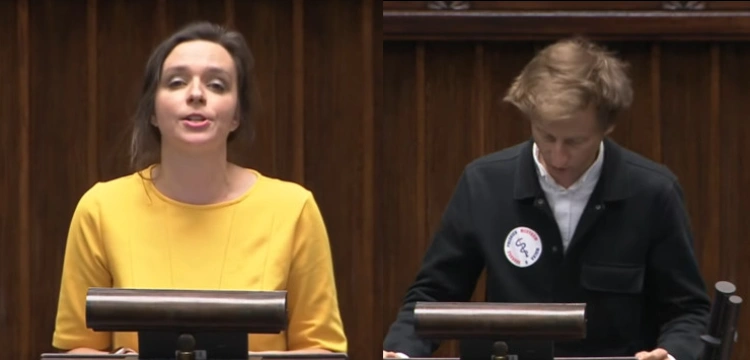 Sejm głosował ws. upamiętnienia ofiar stanu wojennego. Jachira i Sterczewski projektu nie poparli 