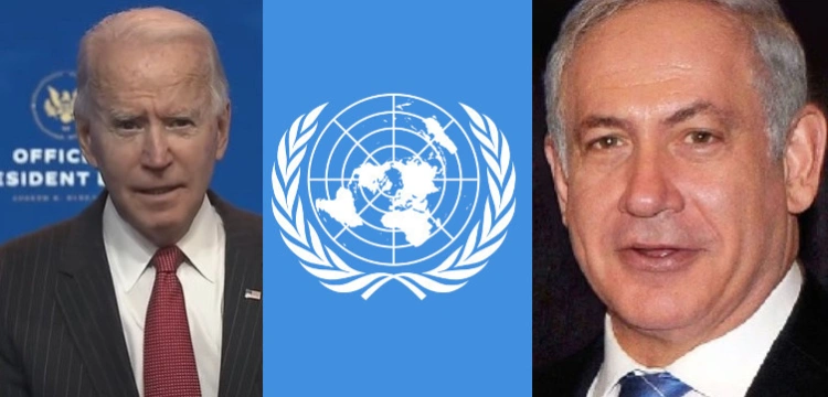 Izrael i Palestyna. USA opóźnia wydanie wspólnej rezolucji przez Radę Bezpieczeństwa ONZ
