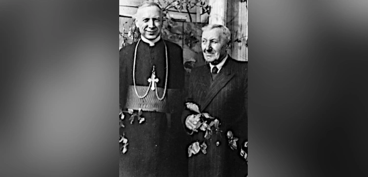 #DrogaPrymasa, czyli ojciec dumny z syna