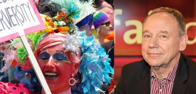 MEiN chce powtrzymać rewolucję LGBT w polskich szkołach. Niemieckie salony biją na alarm 