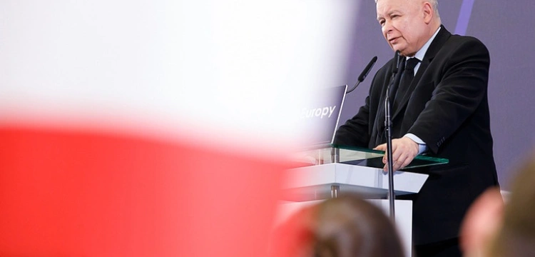 Jarosław Kaczyński: Zwycięstwo przyjdzie i zależy tylko od nas 