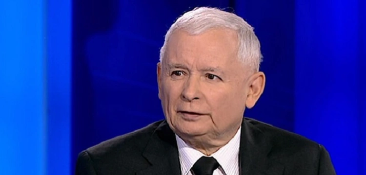 Jarosław Kaczyński: Decyzja o zamachu smoleńskim musiała zapaść na szczycie Kremla