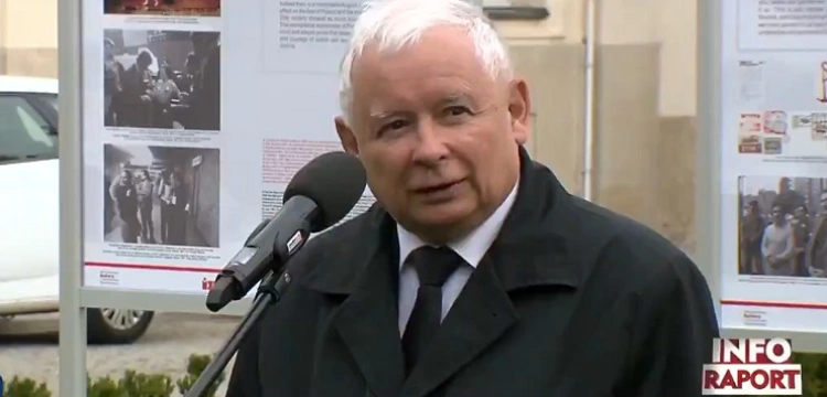Prezes PiS o śp. Lechu Kaczyńskim: Polak, patriota i człowiek Solidarności. Naprawdę warto o nim pamiętać