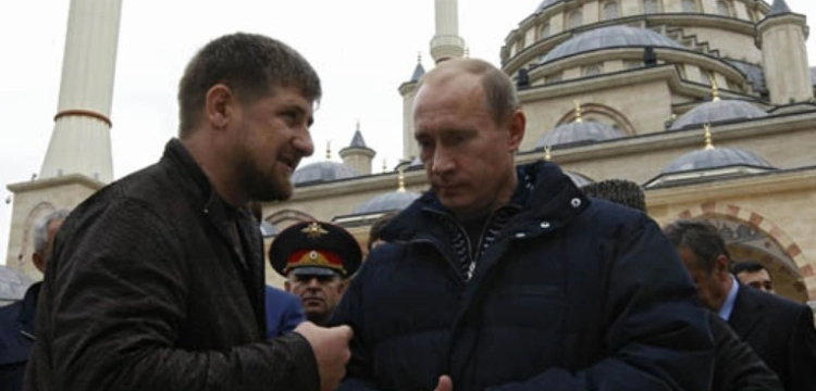 Prorosyjski przywódca Czeczenii żąda zniesienia sankcji na Rosję do… 31 lutego