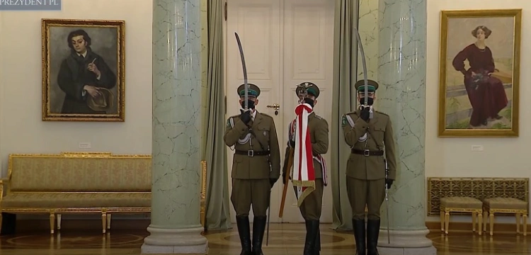 Prezydent dokonał awansów generalskich w Siłach Zbrojnych RP i Straży Granicznej