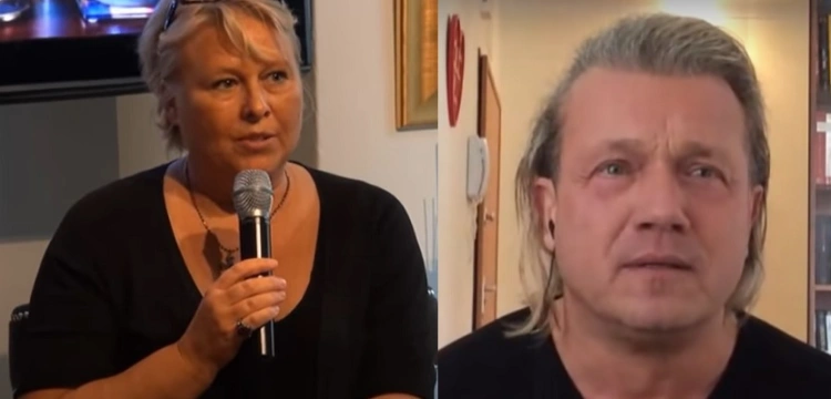 Była żona i Jakimowiczu i konflikcie z synem: Zawsze jest wierny swoim poglądom