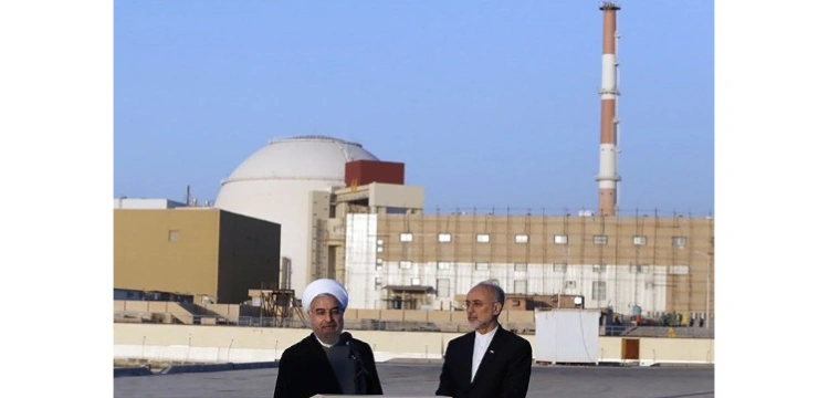 Wstrzymanie pracy elektrowni atomowej w Iranie. Wysoka temperatura w bloku 