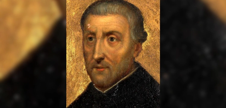 Święty Piotr Kanizjusz, prezbiter i doktor Kościoła