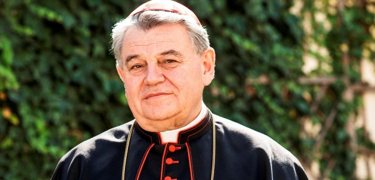 Prymas Czech: Dla nas Kardynał Wyszyński jest prorokiem  