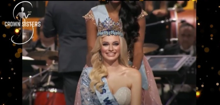 Nowa Miss World z Polski: Dziękuję Ci Boże i oddaję Ci całą moją chwałę