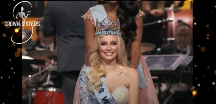 [Wideo] Świat docenia urodę Polek. Karolina Bielawska już jako druga w historii zdobywa tytuł Miss World!