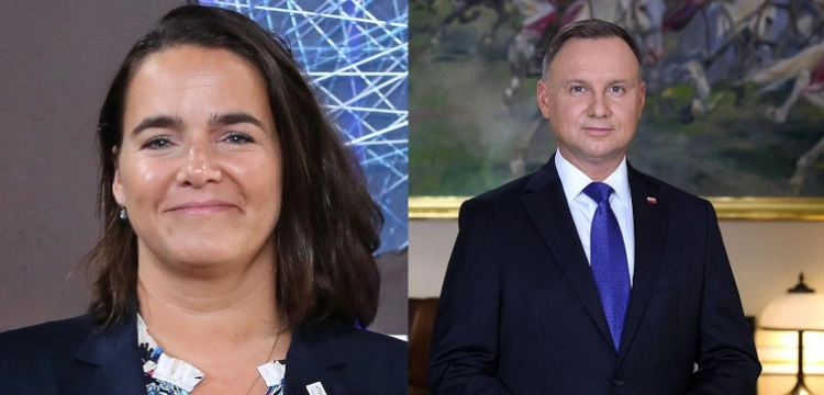 Prezydent Węgier potępia Putina. W tygodniu spotka się z prezydentem Dudą