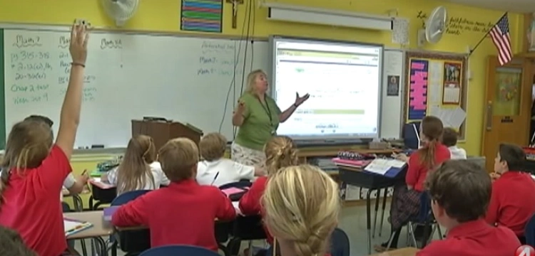 USA. Imponująco wzrasta liczba uczniów w szkołach katolickich