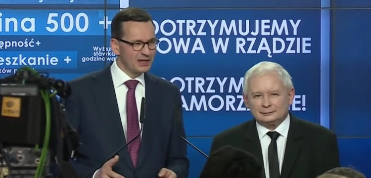 Sondaż: PiS niepokonany wśród polskich partii politycznych