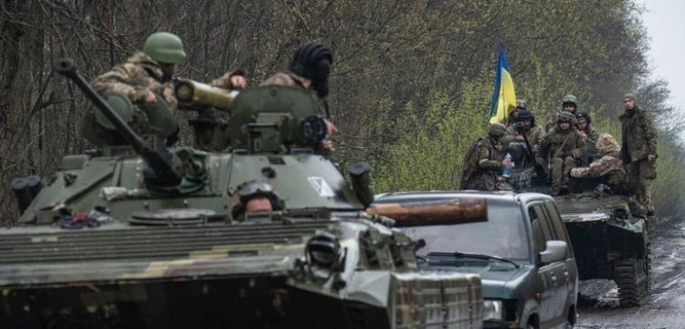 ,,Rosjanie bombardują puste miejsca’’. NBC News o wsparciu amerykańskiego wywiadu 