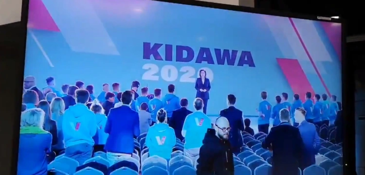 Brawa też spontaniczne, czyli przygotowania do konwencji Małgorzaty Kidawy-Błońskiej