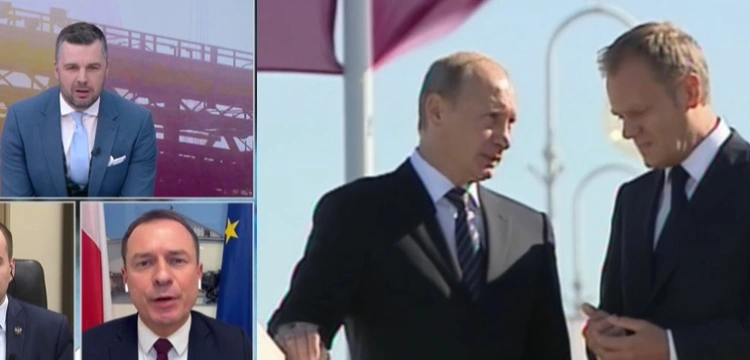 [Wideo] Rachoń ostro do posła PO: MOL nie jest rosyjski. Nie jest Pan w stanie...