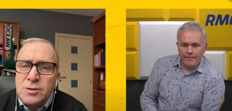 Schetyna mocno o wypowiedzi Ochojskiej: słowa zbyt emocjonalne i szkodliwe