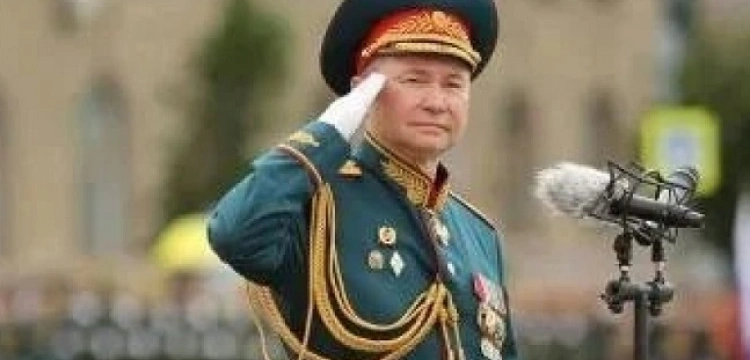 Ukraina. Pod Chersoniem zginął kolejny rosyjski generał