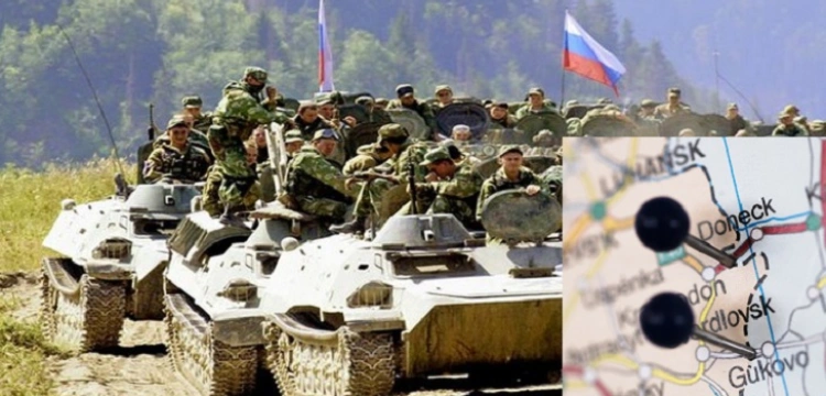 Po ćwiczeniach wojska rosyjskie pozostają w pobliżu granic Ukrainy – Naczelny Dowódca Sił Zbrojnych Ukrainy