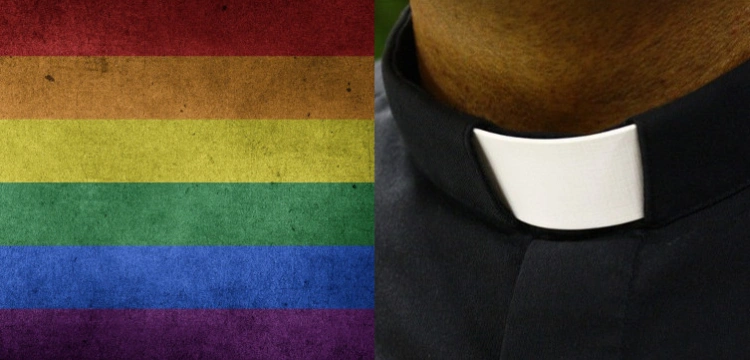 Kościół stygmatyzuje homoseksualnych księży? ,,Homoseksualiści stronią od seminariów''