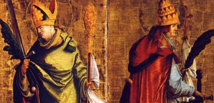 Święci męczennicy Korneliusz, papież, i Cyprian, biskup